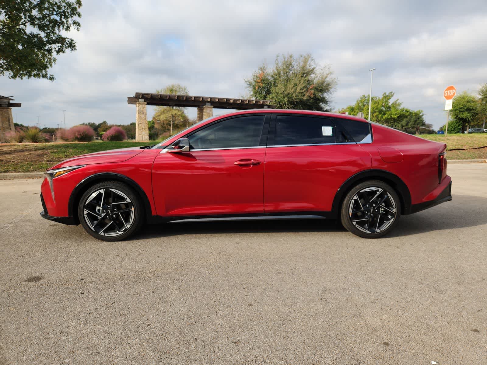 Thumbnail: 2025 Kia K4 - 4