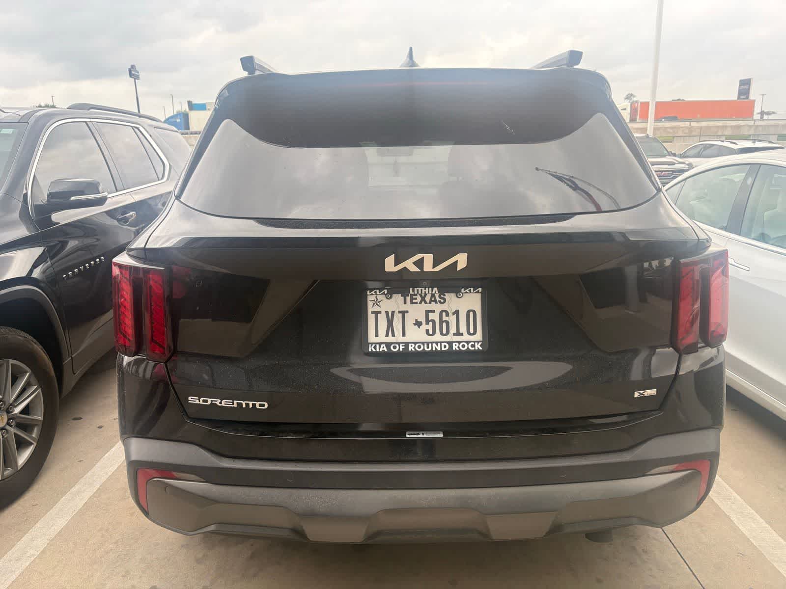 Thumbnail: 2024 Kia Sorento - 4