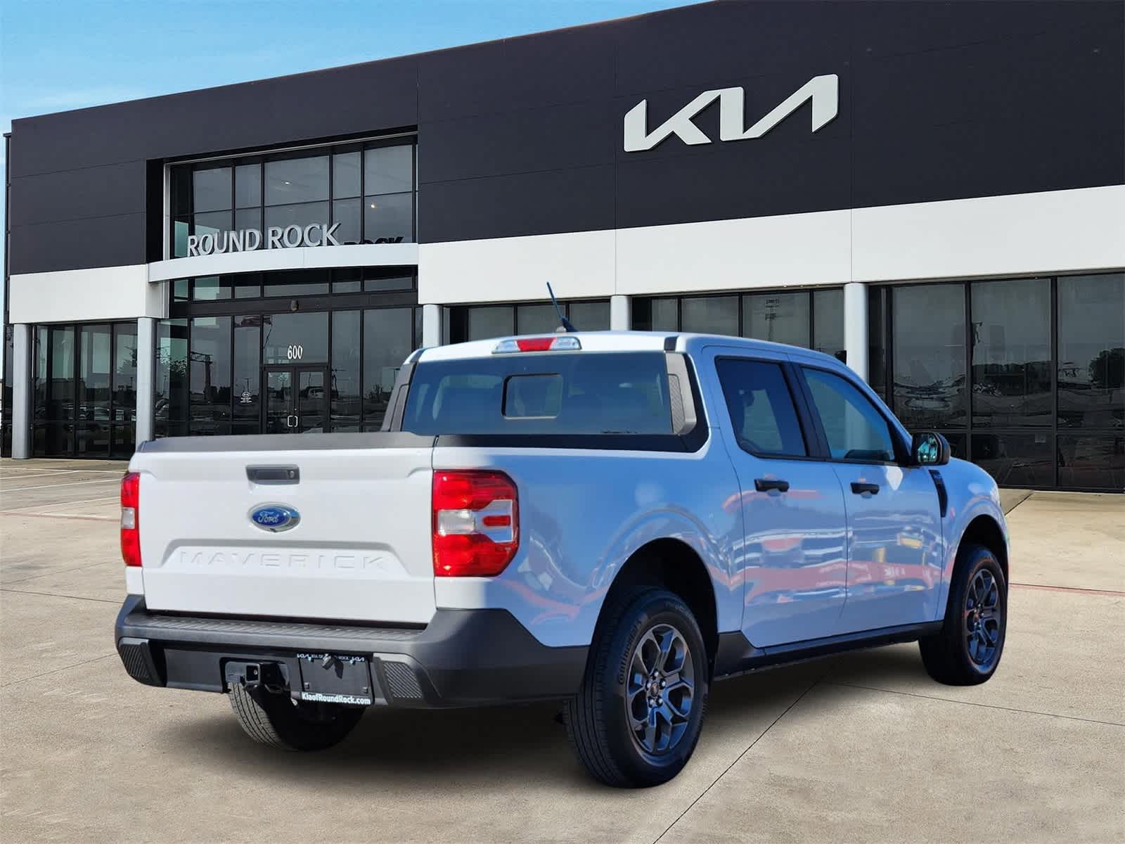 Thumbnail: 2023 Ford Maverick - 5