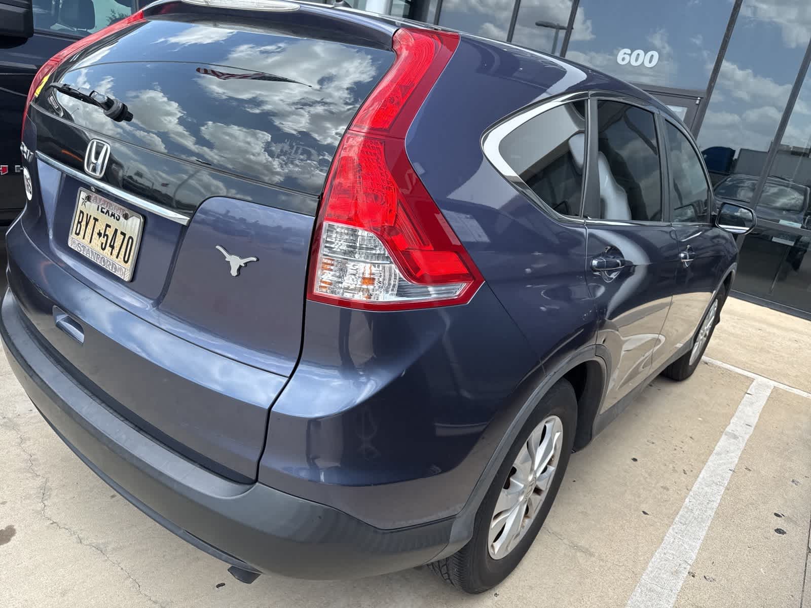 Thumbnail: 2013 Honda CR-V - 4