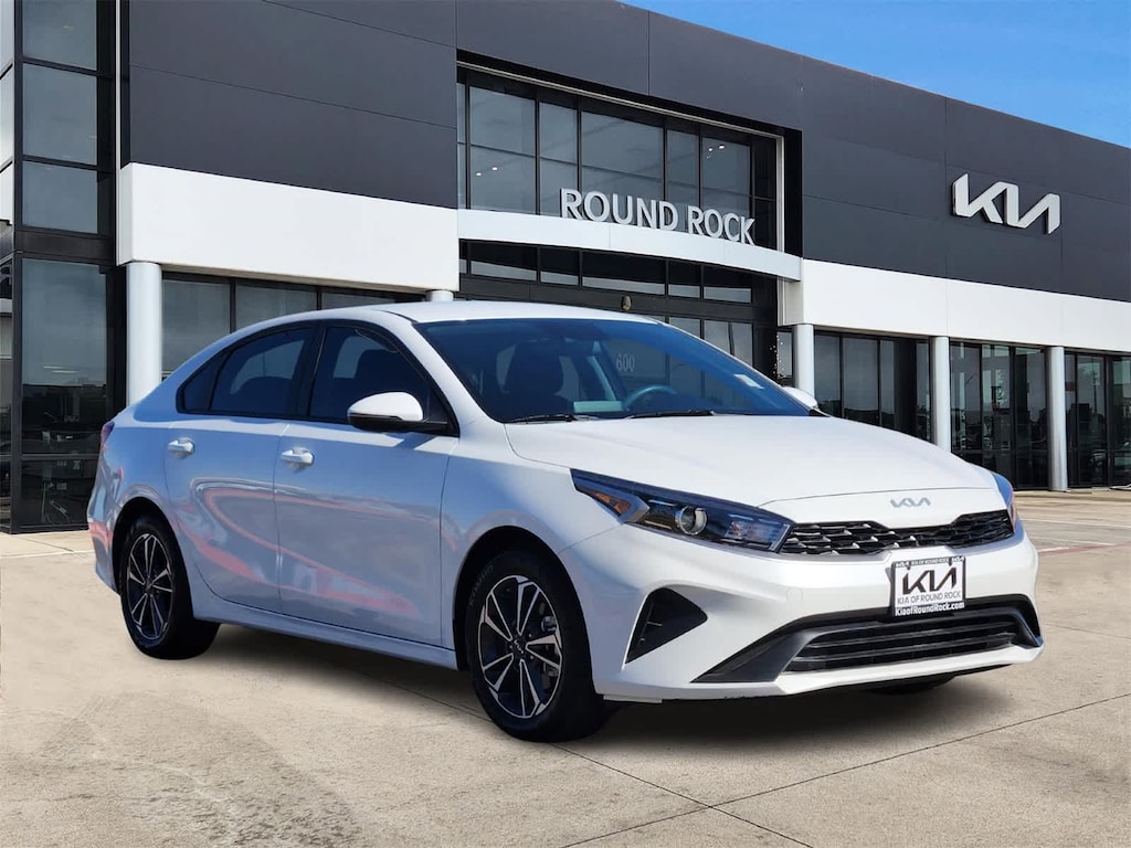 Certified 2024 Kia Forte LXS Sedan