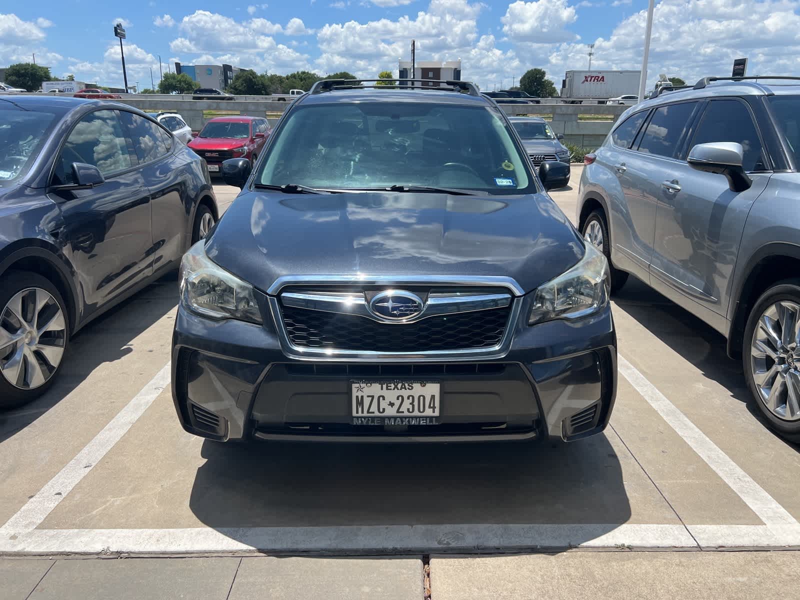Thumbnail: 2016 Subaru Forester - 2