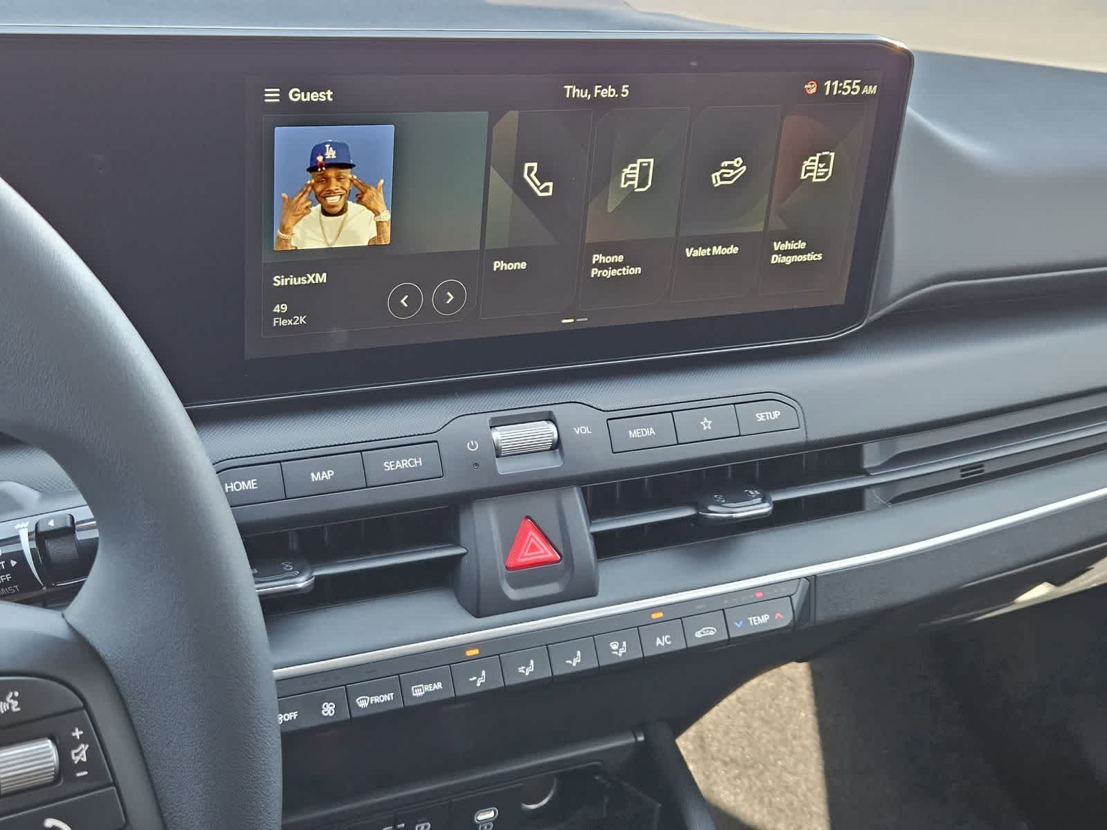 Thumbnail: 2026 Kia K4 - 14