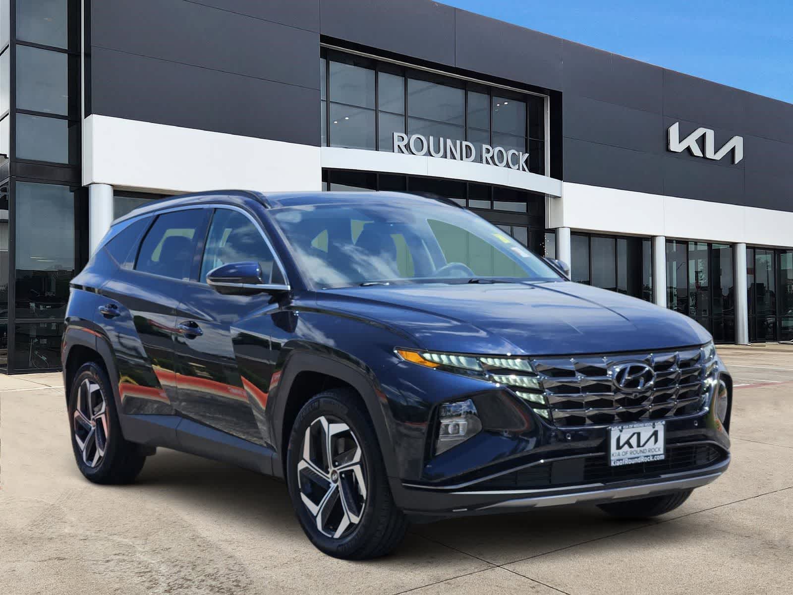 Thumbnail: 2024 Hyundai Tucson - 2