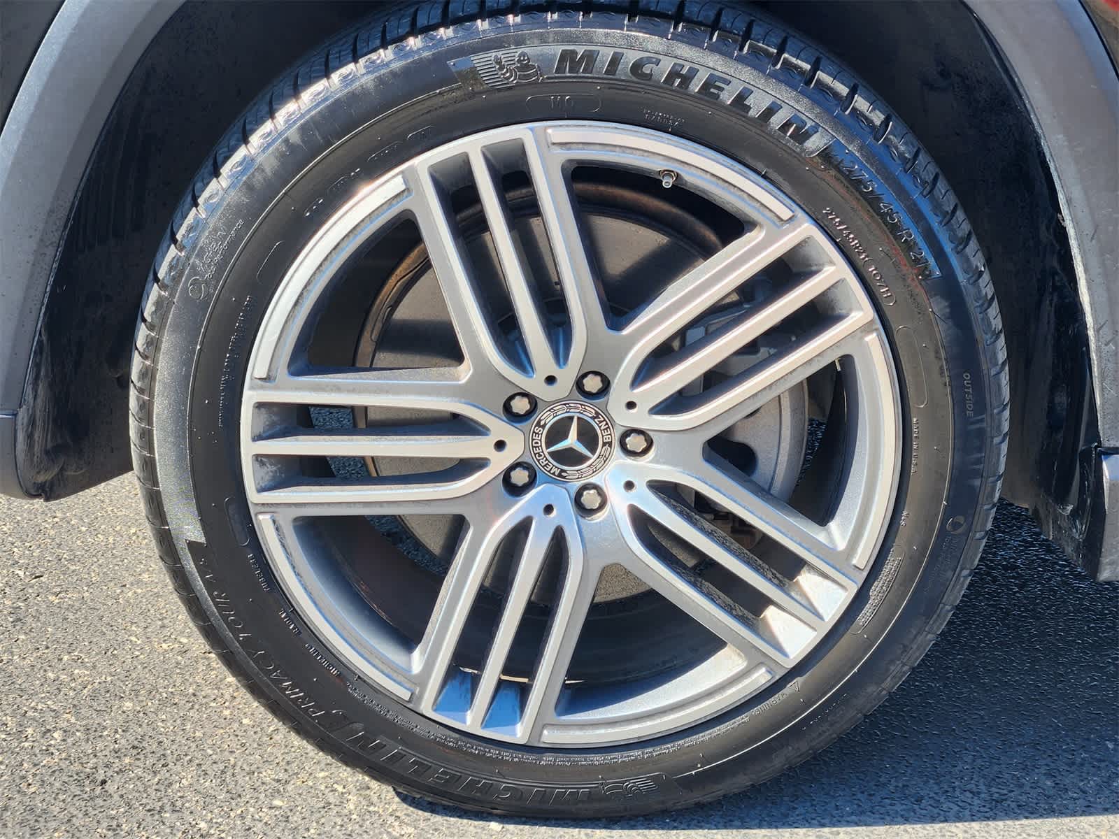 Thumbnail: 2020 Mercedes-Benz GLS - 9