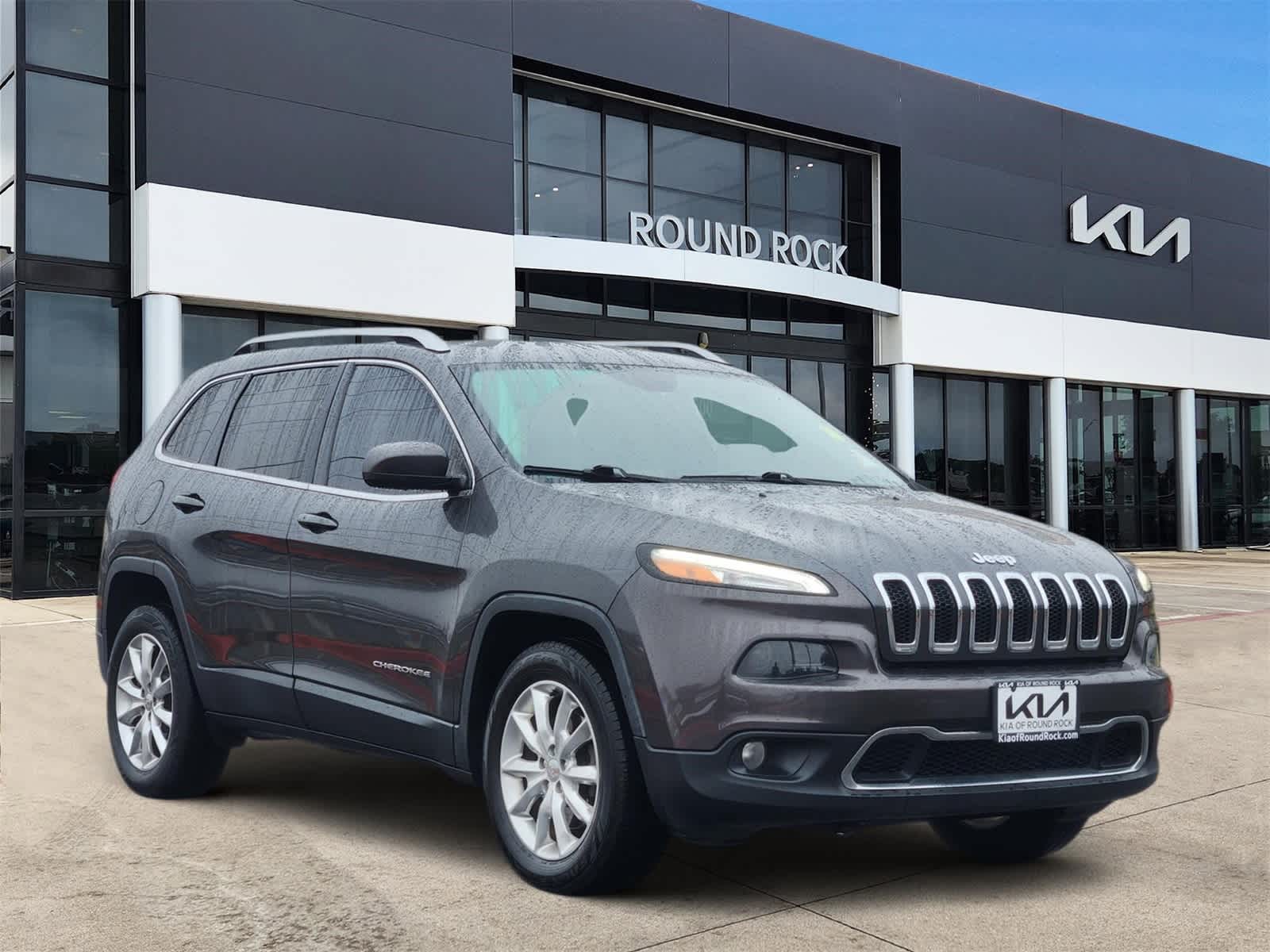 Thumbnail: 2016 Jeep Cherokee - 3