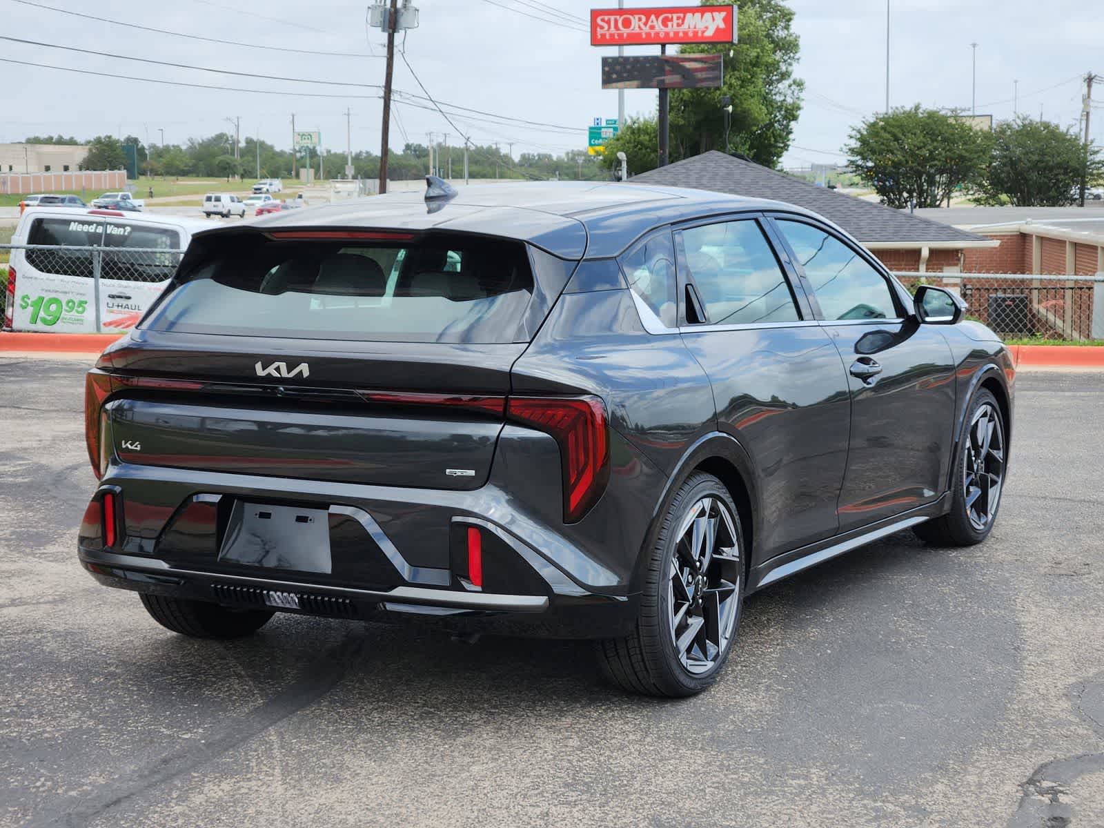 Thumbnail: 2026 Kia K4 - 5