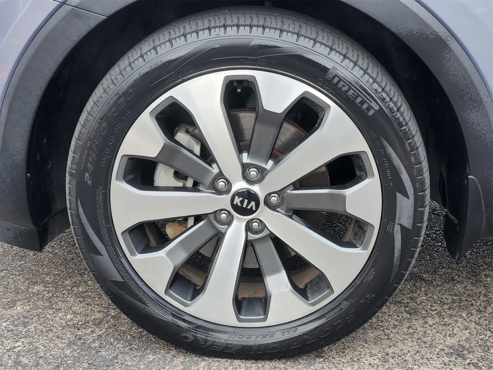 Thumbnail: 2020 Kia Telluride - 9