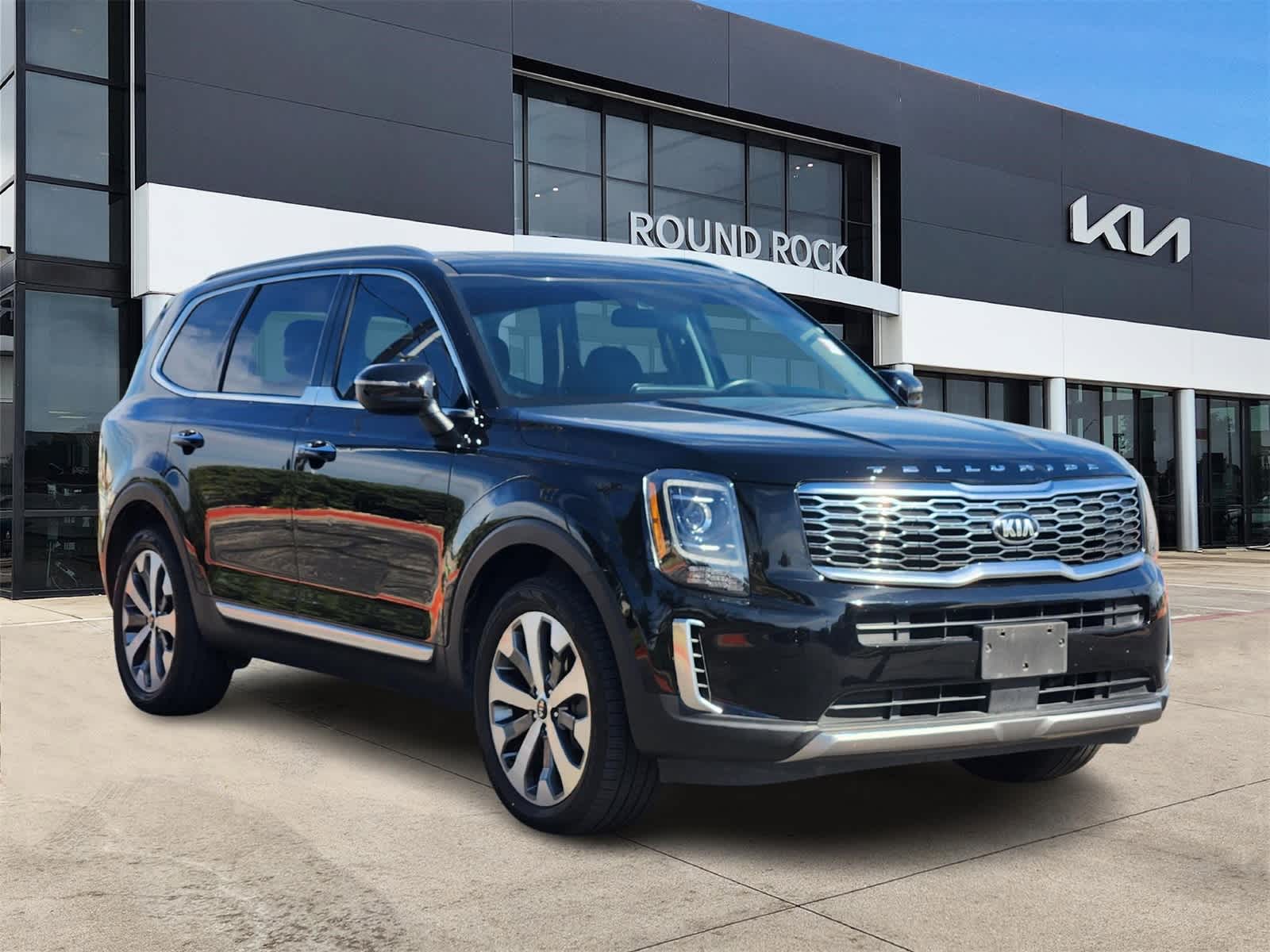 2020 Kia Telluride S photo 2