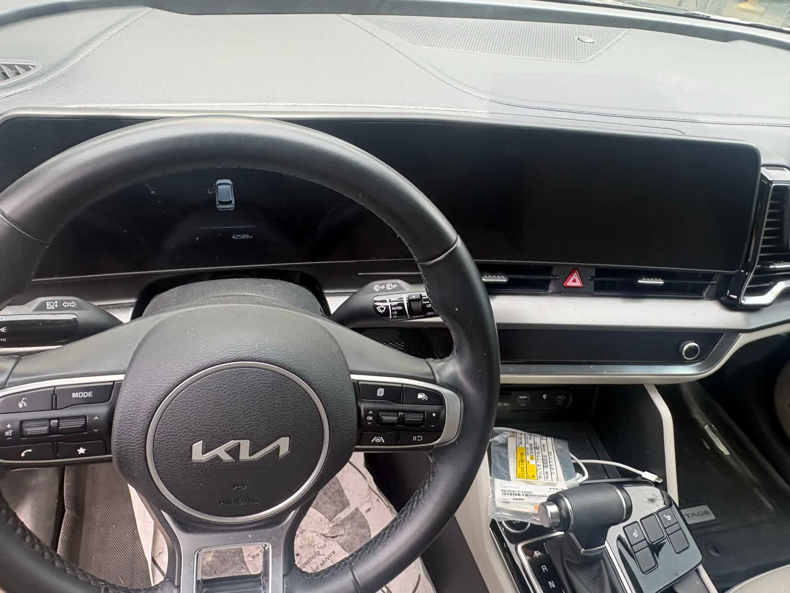 Thumbnail: 2024 Kia Sportage - 14