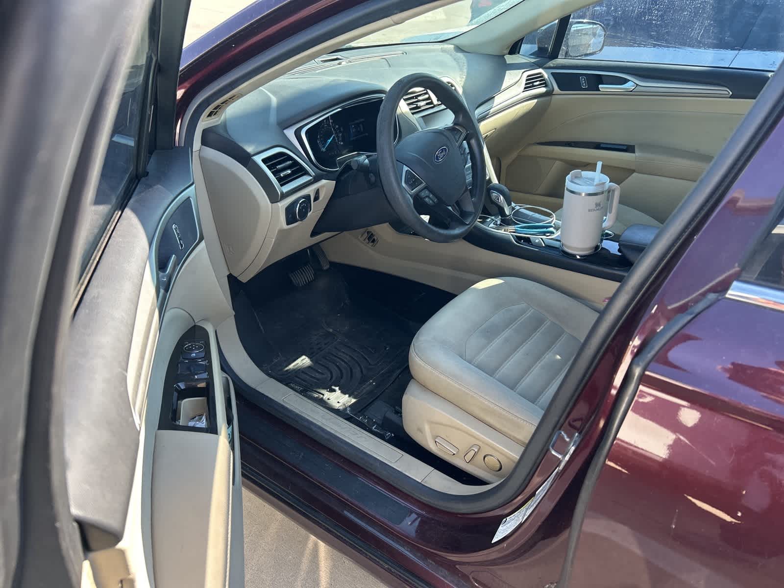 Thumbnail: 2013 Ford Fusion - 7