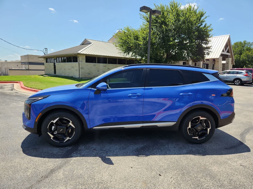New 2026 Kia Sportage EX SUV
