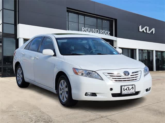2007 Toyota Camry XLE 3