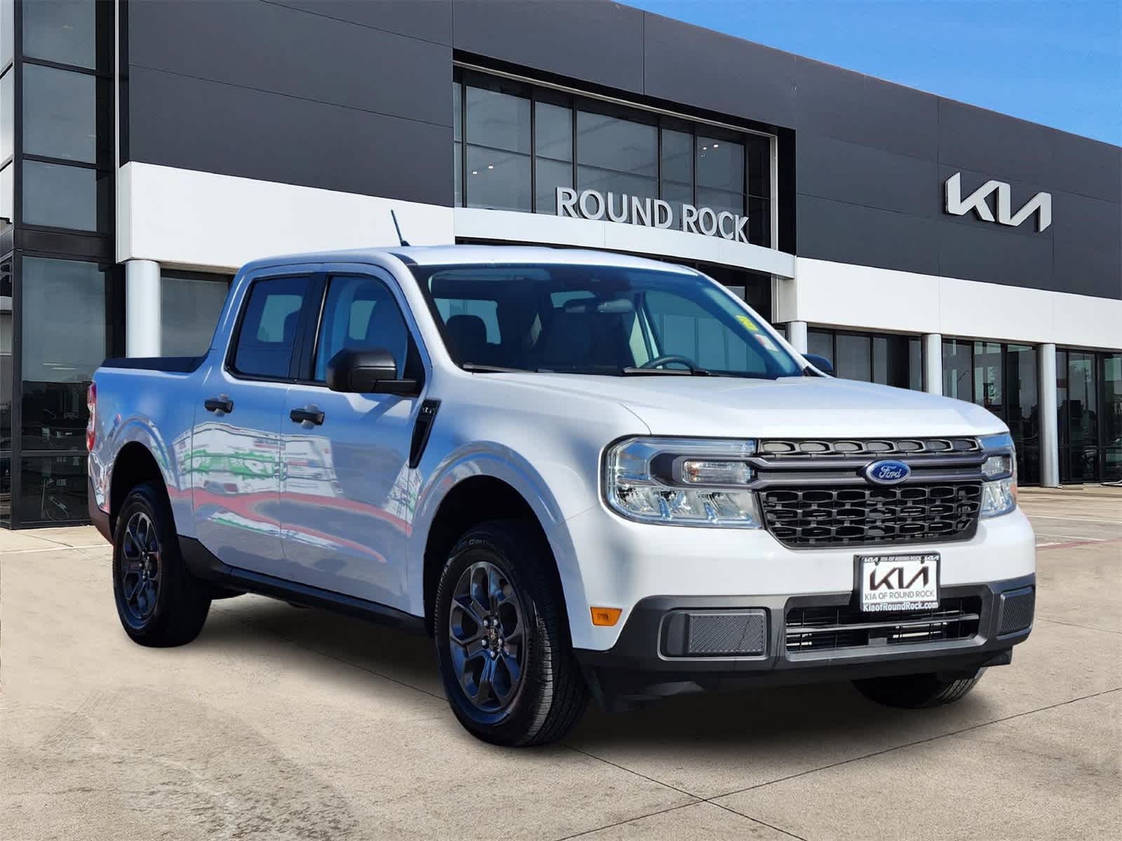 Thumbnail: 2023 Ford Maverick - 3