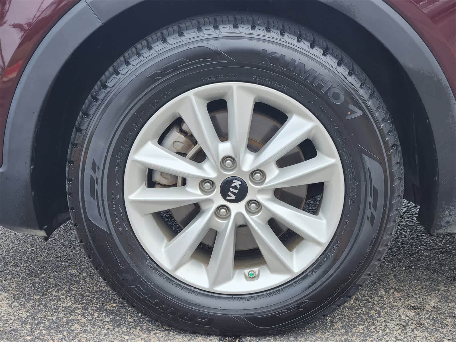 Thumbnail: 2020 Kia Sorento - 9