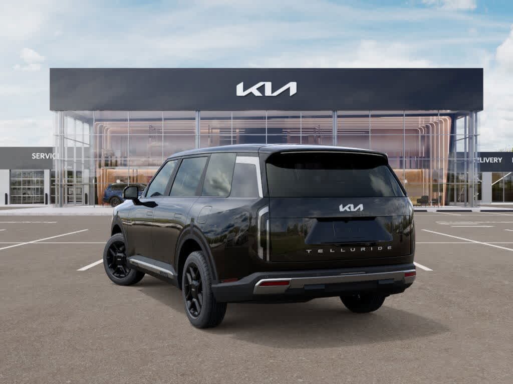 New 2027 Kia Telluride LX SUV