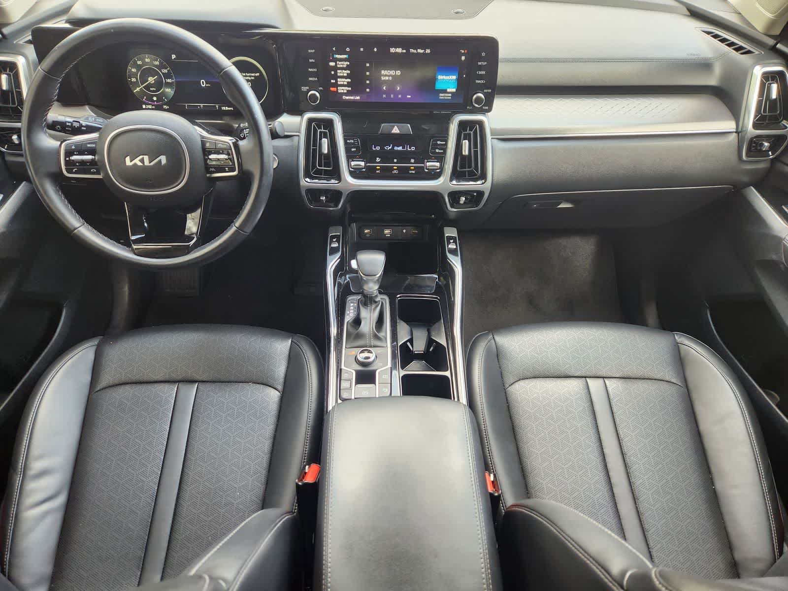 Thumbnail: 2023 Kia Sorento - 26