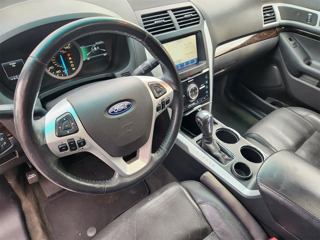 Used 2014 Ford Explorer Limited SUV