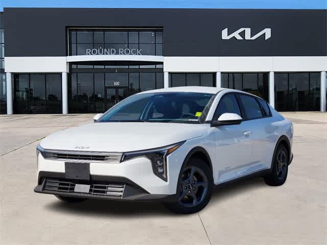 2025 Kia K4 LXS -
                  Round Rock, TX
