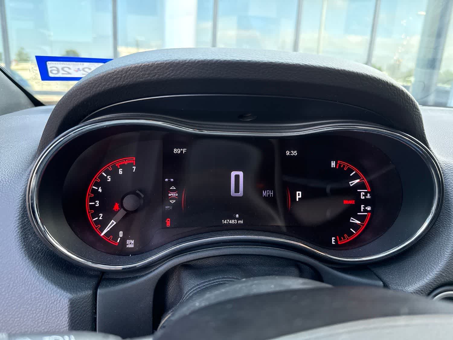 Thumbnail: 2014 Dodge Durango - 2