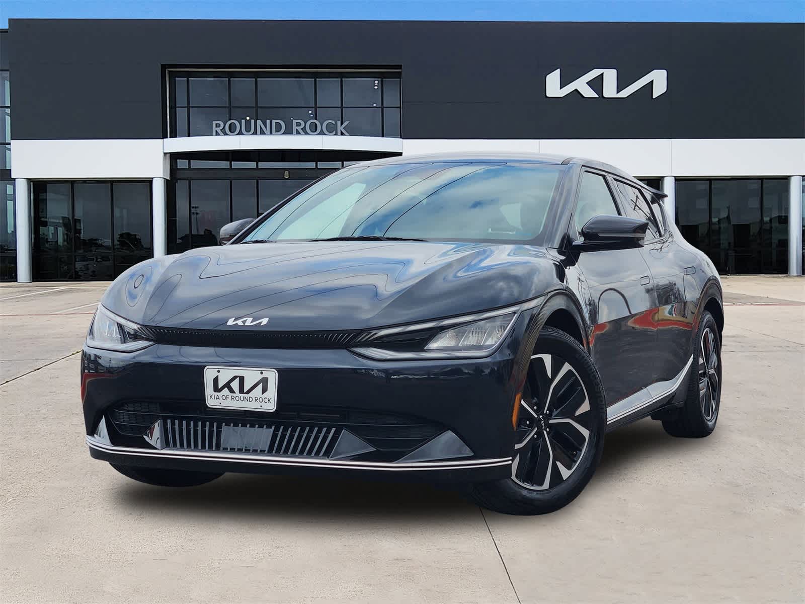 2024 Kia EV6 Wind -
                  Round Rock, TX
