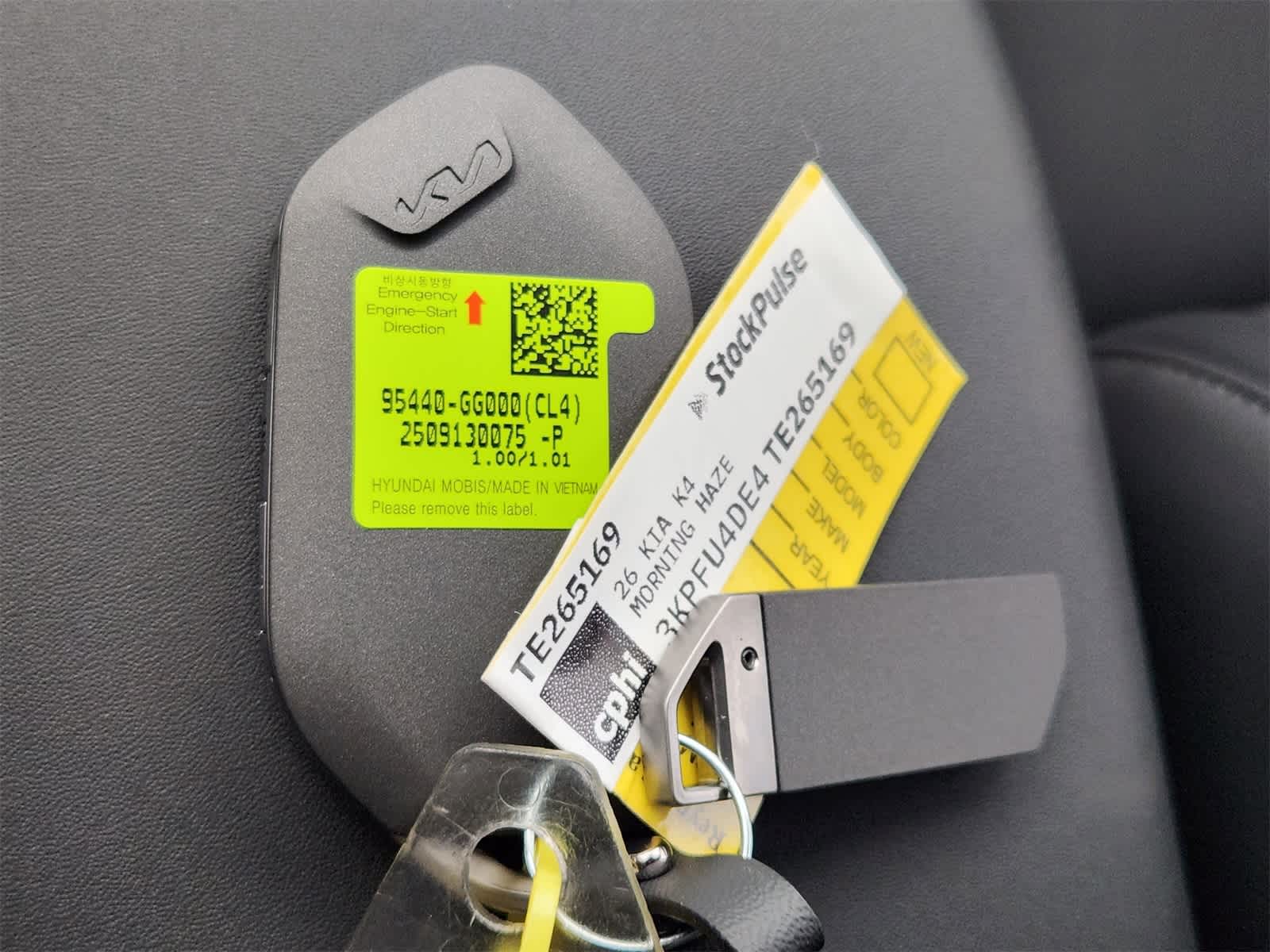 Thumbnail: 2026 Kia K4 - 25