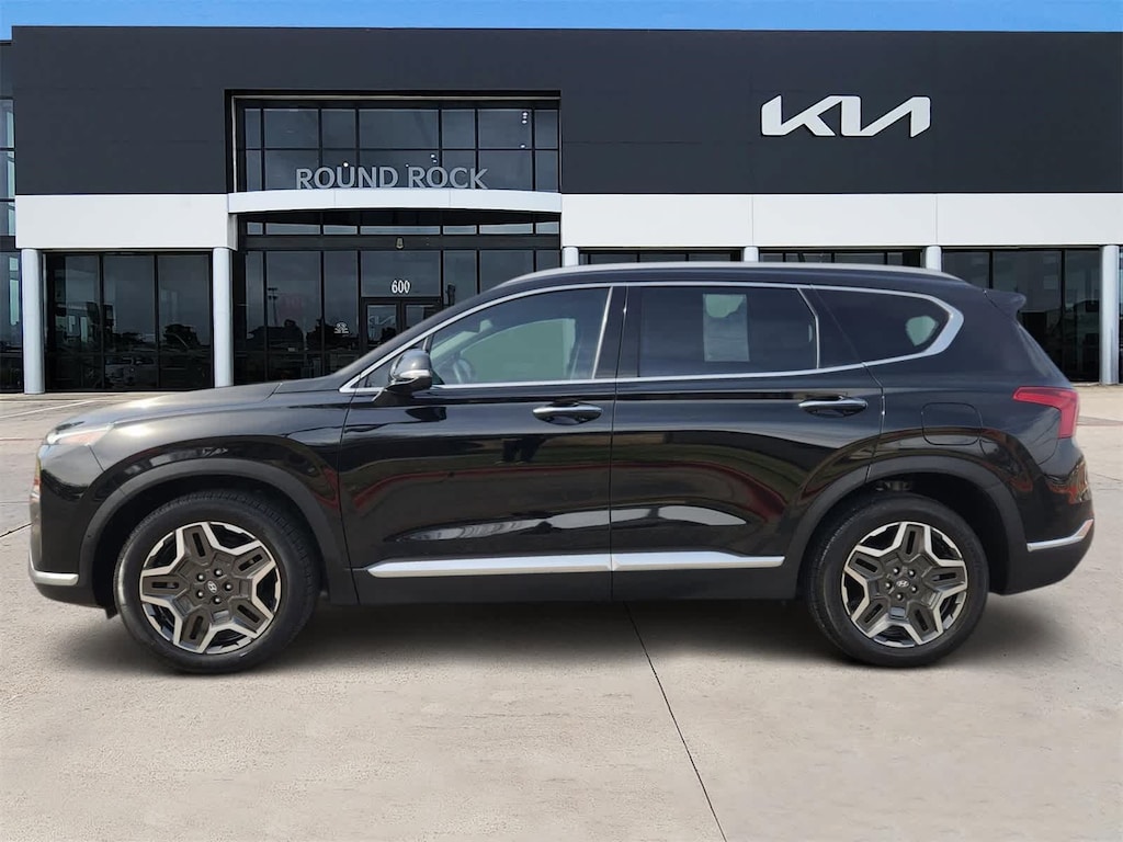 Used 2023 Hyundai Santa Fe Limited SUV