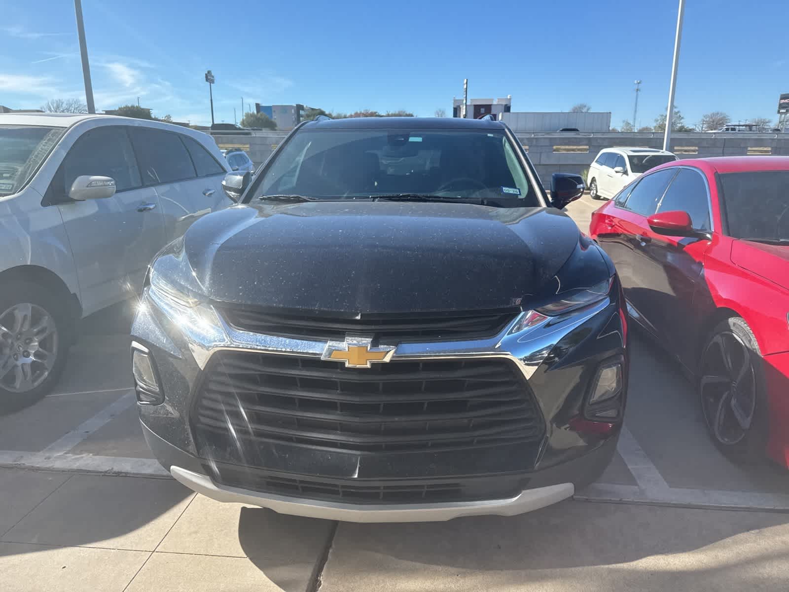 Thumbnail: 2021 Chevrolet Blazer - 2