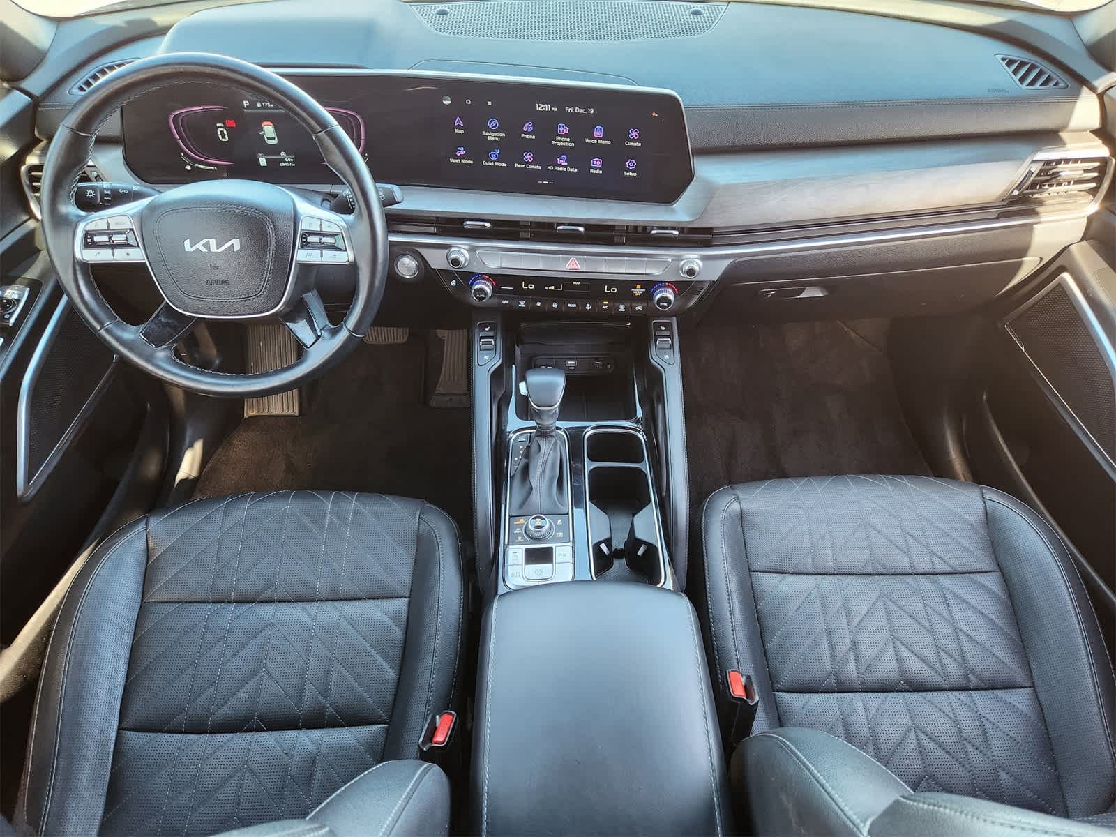 Thumbnail: 2024 Kia Telluride - 26