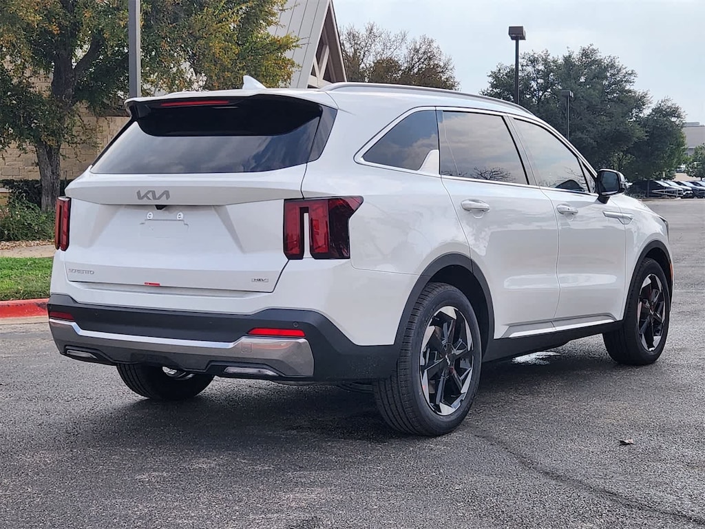 New 2026 Kia Sorento Hybrid EX SUV
