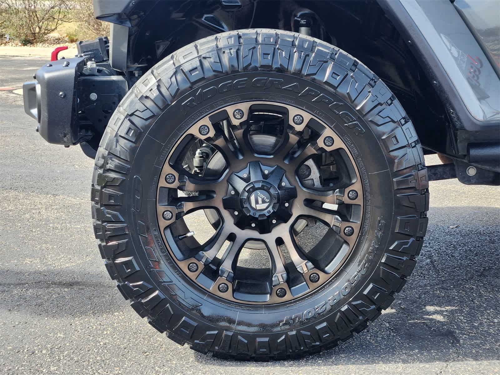 Thumbnail: 2020 Jeep Wrangler - 9