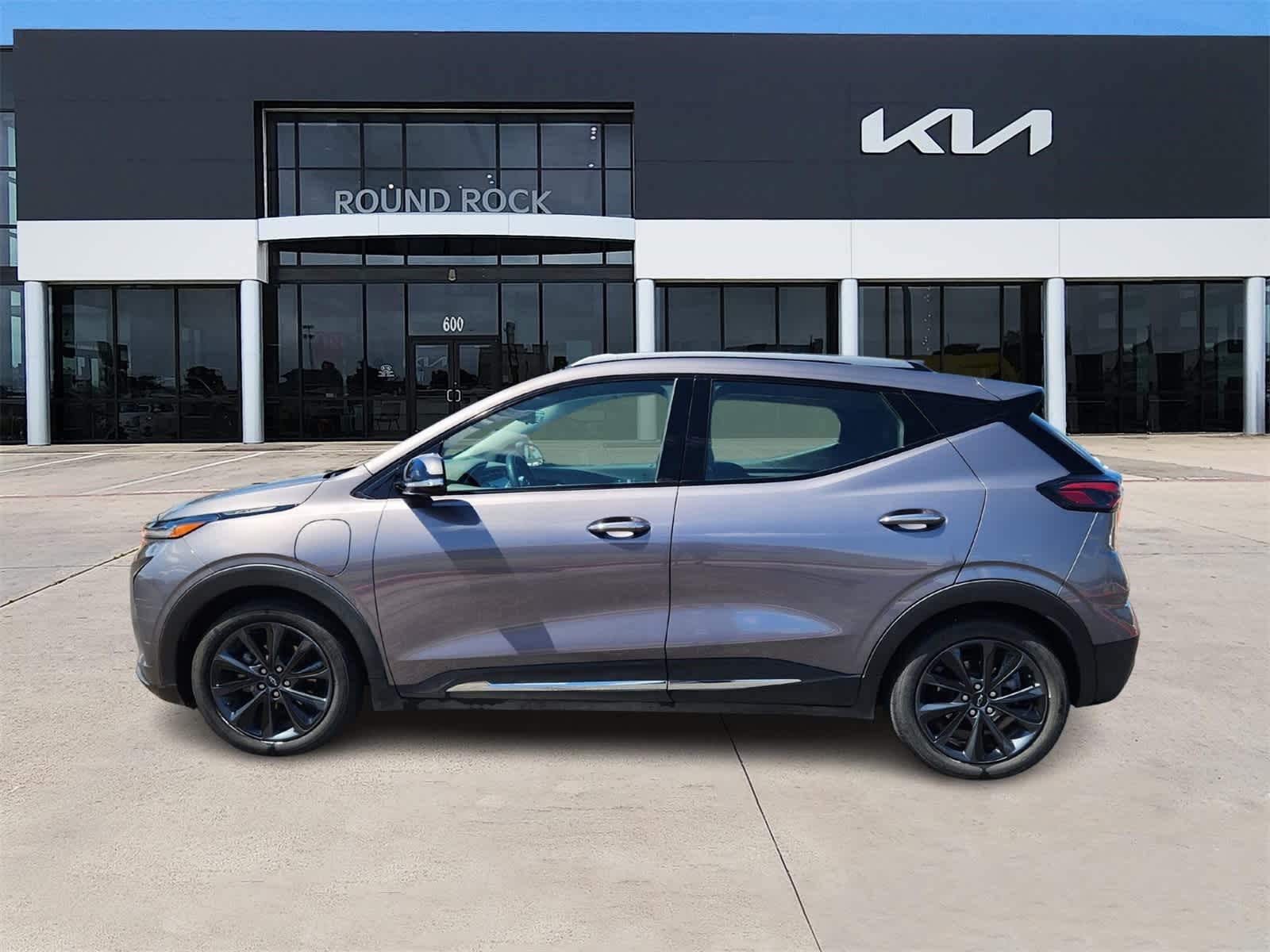 Thumbnail: 2022 Chevrolet Bolt EUV - 4