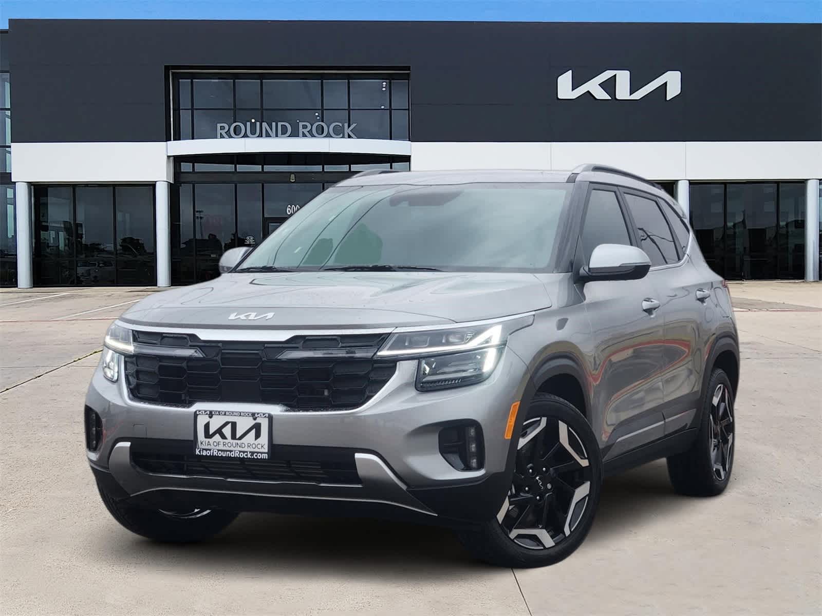 Thumbnail: 2026 Kia Seltos - 1