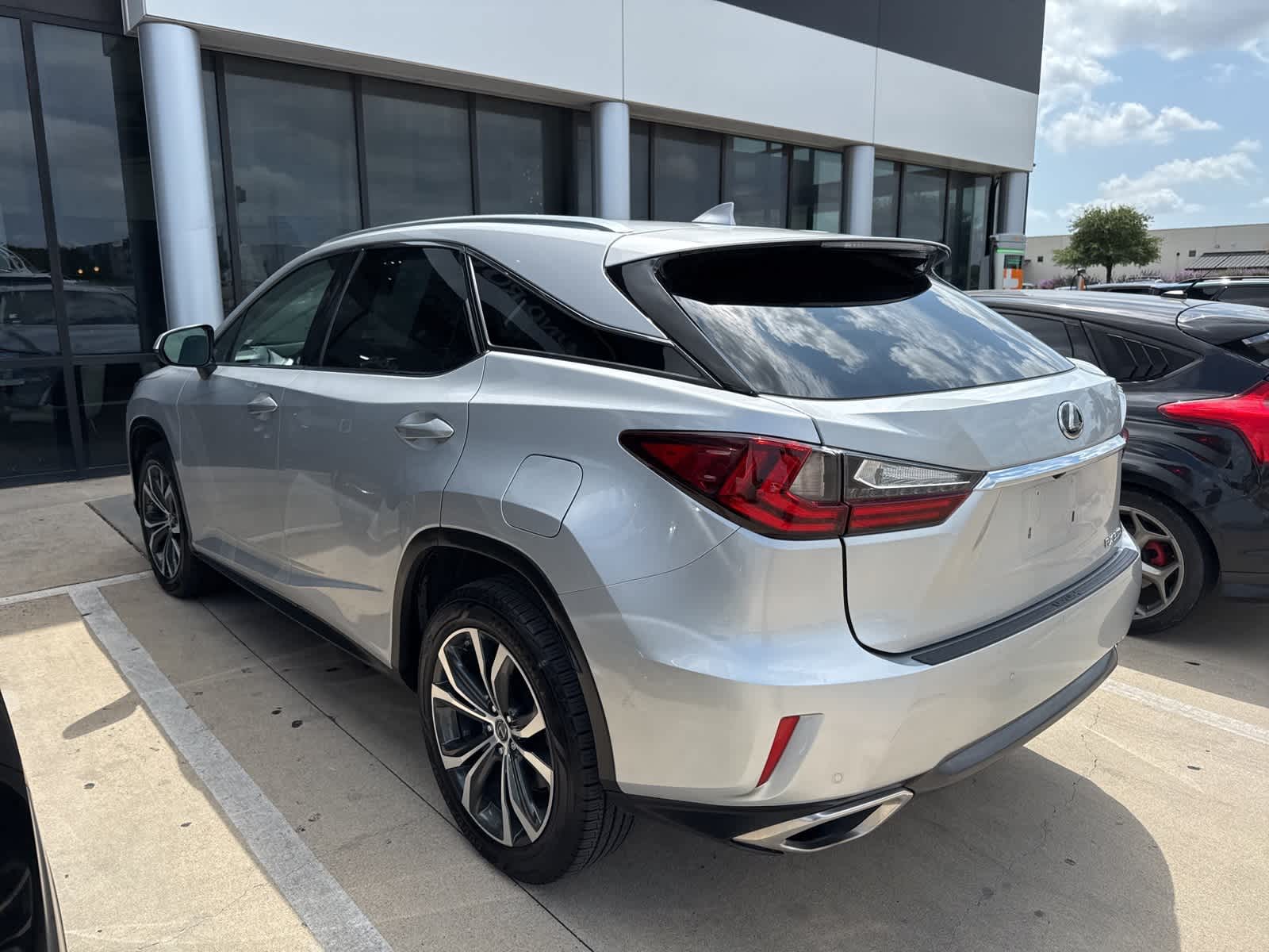 Thumbnail: 2018 Lexus RX - 6