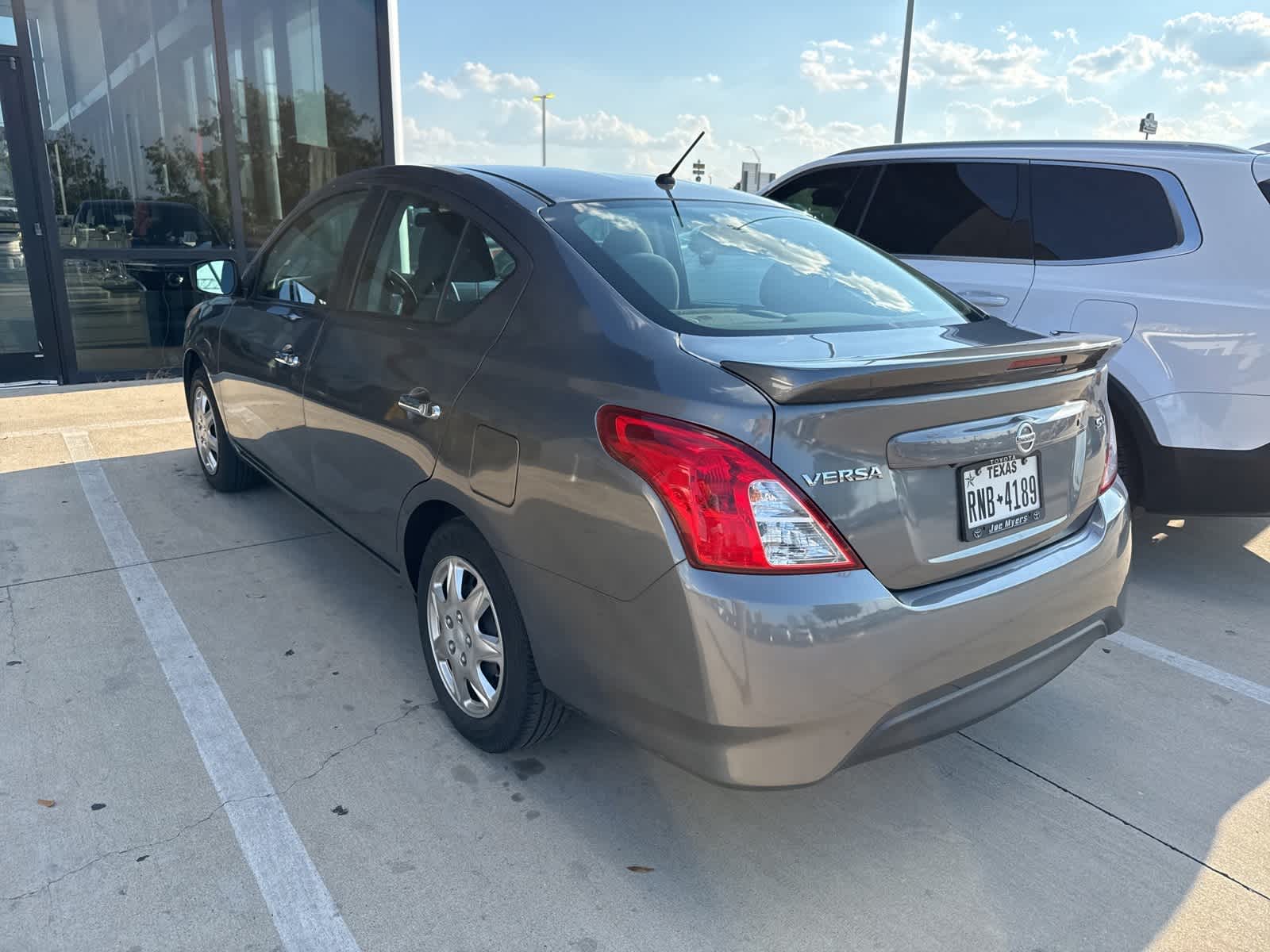 Thumbnail: 2019 Nissan Versa - 6
