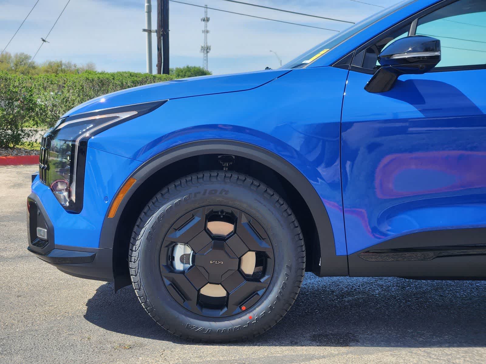 Thumbnail: 2026 Kia Sportage - 8