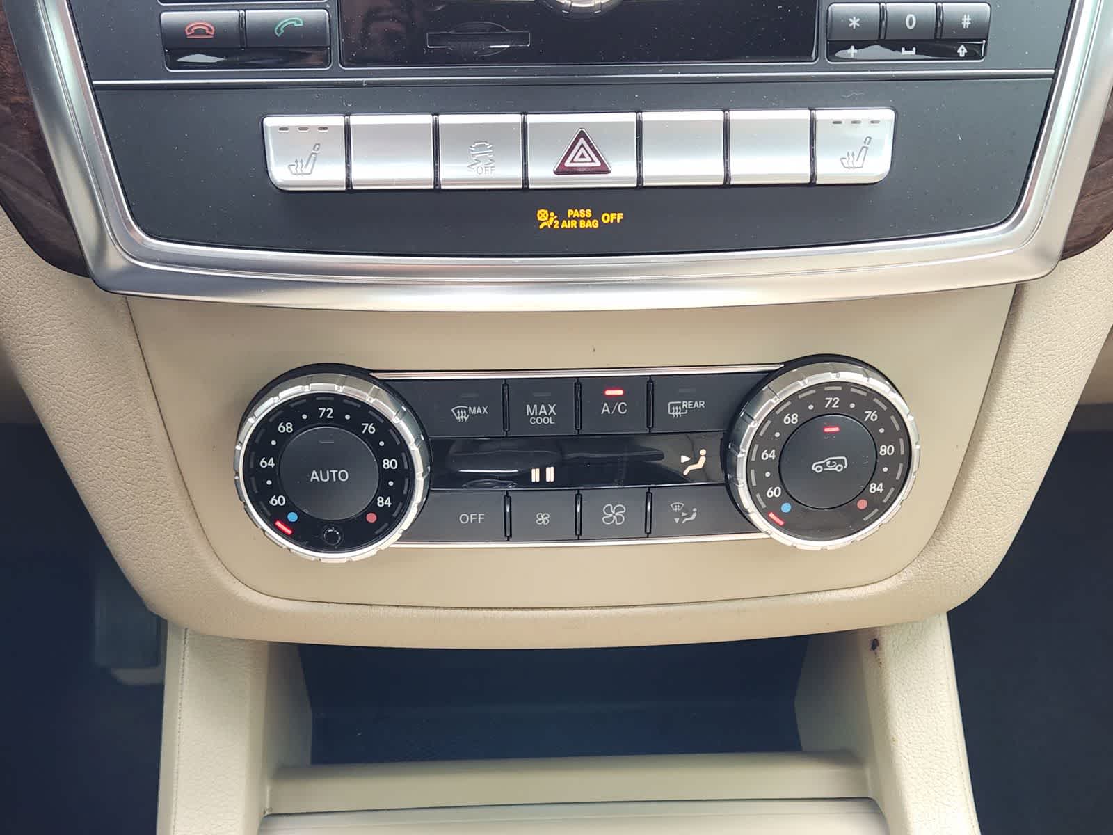 Thumbnail: 2014 Mercedes-Benz M-Class - 18