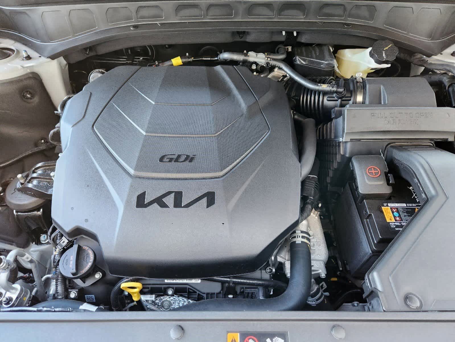 Thumbnail: 2025 Kia Telluride - 8