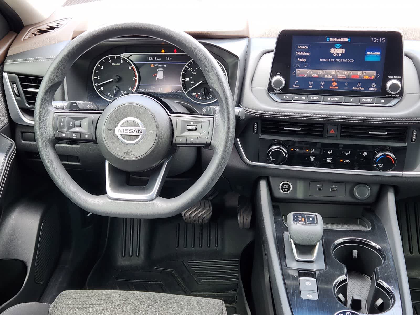 Thumbnail: 2021 Nissan Rogue - 24