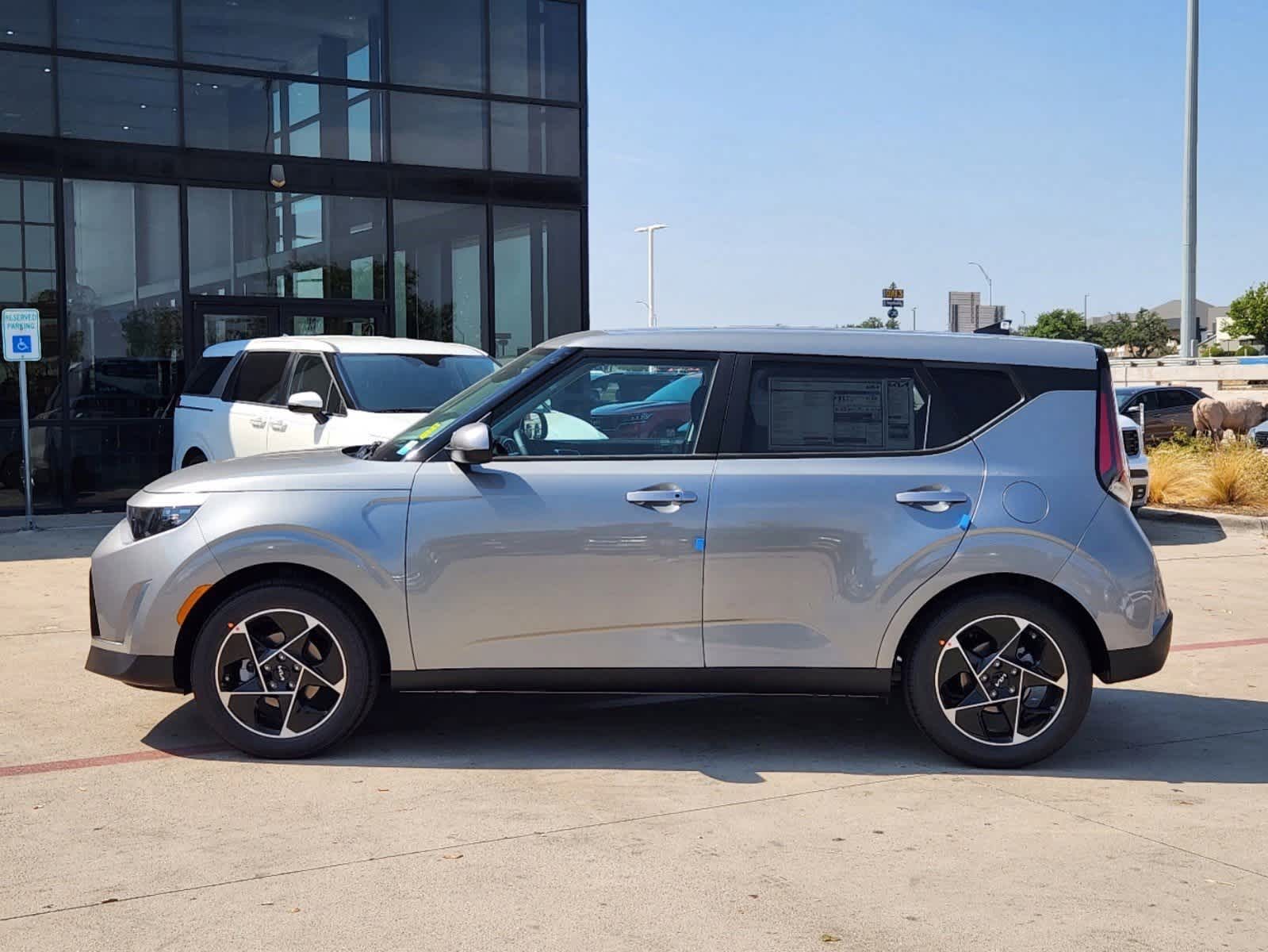 Thumbnail: 2025 Kia Soul - 3