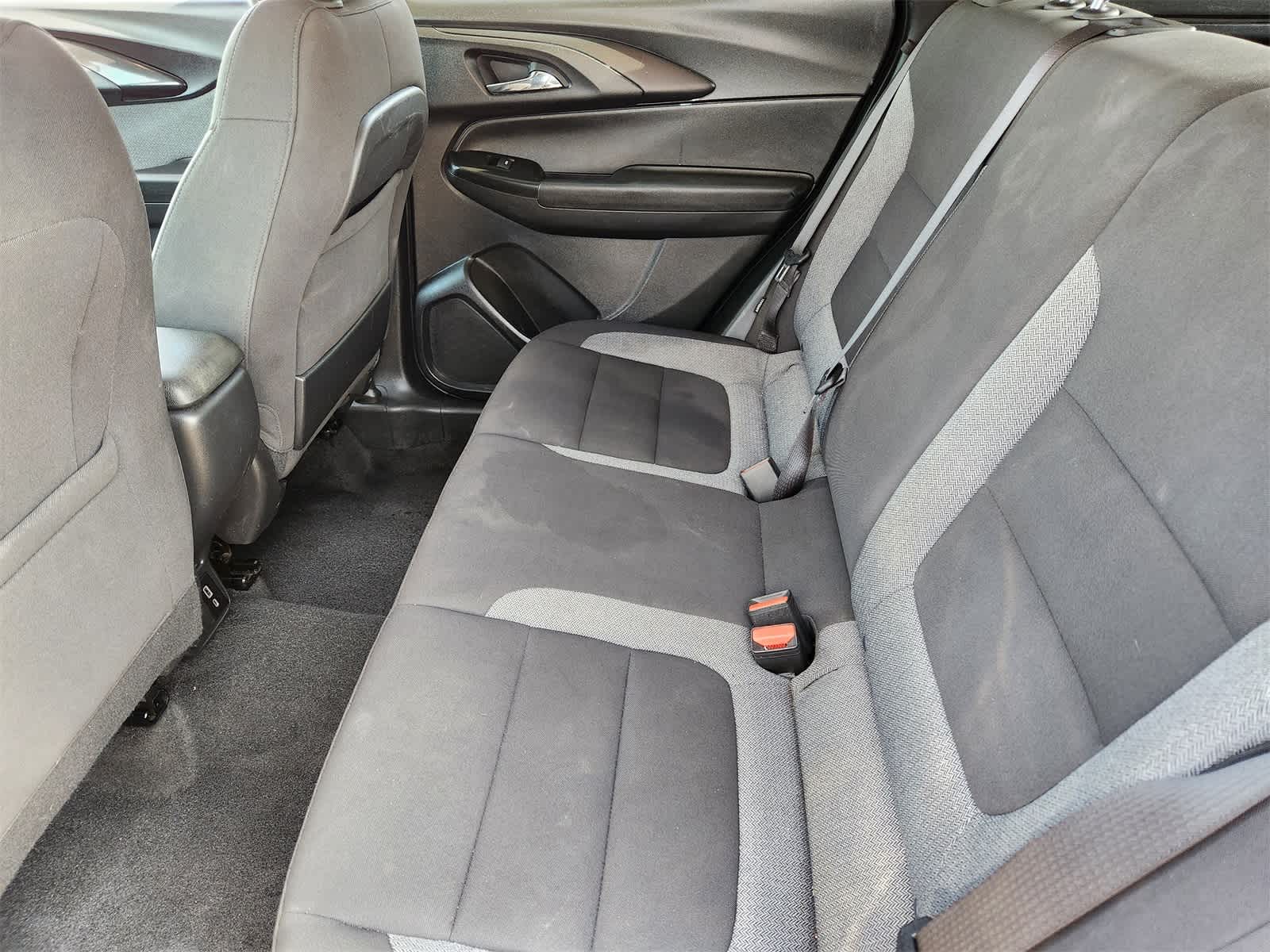 Thumbnail: 2023 Chevrolet TrailBlazer - 24