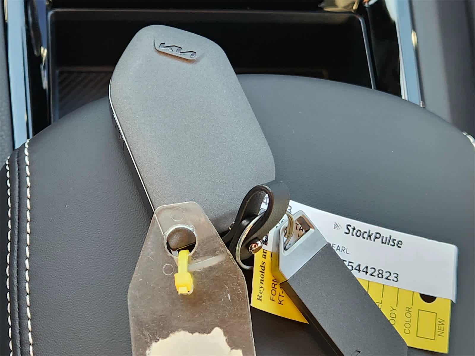 Thumbnail: 2026 Kia K5 - 25