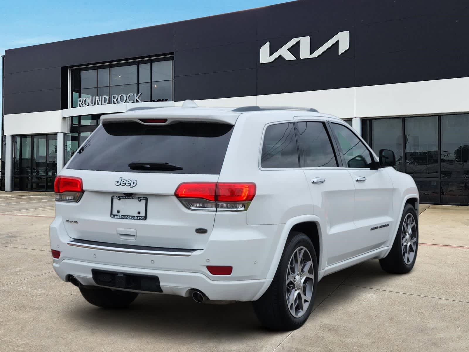 Thumbnail: 2021 Jeep Grand Cherokee - 5
