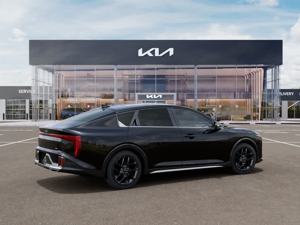 Thumbnail: 2026 Kia K4 - 6
