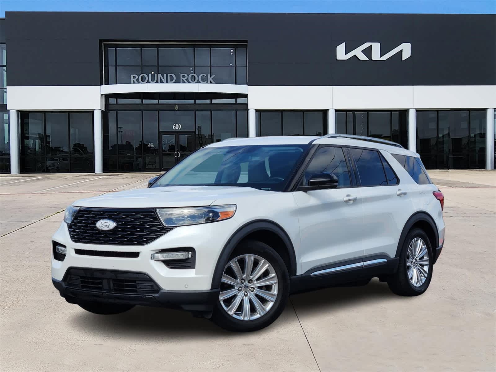 Thumbnail: 2020 Ford Explorer - 1