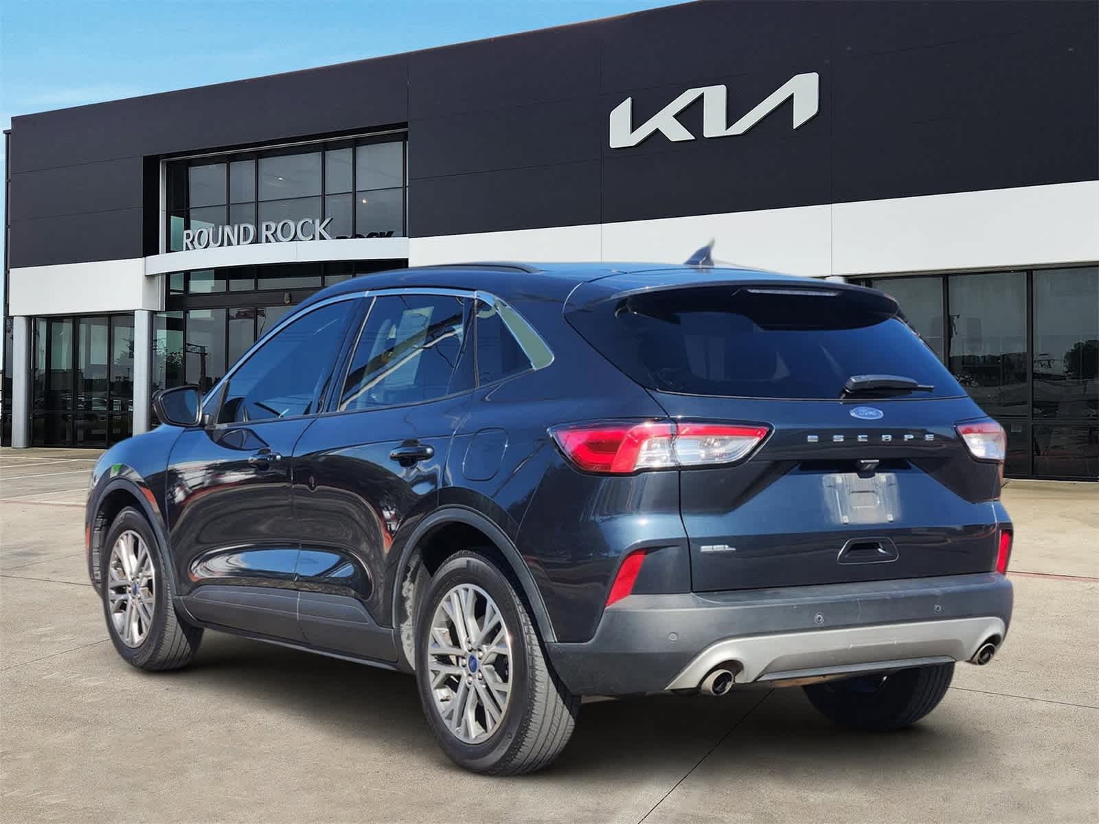 Thumbnail: 2022 Ford Escape - 5