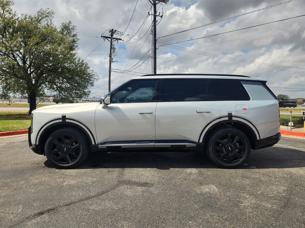 New 2027 Kia Telluride SX SUV