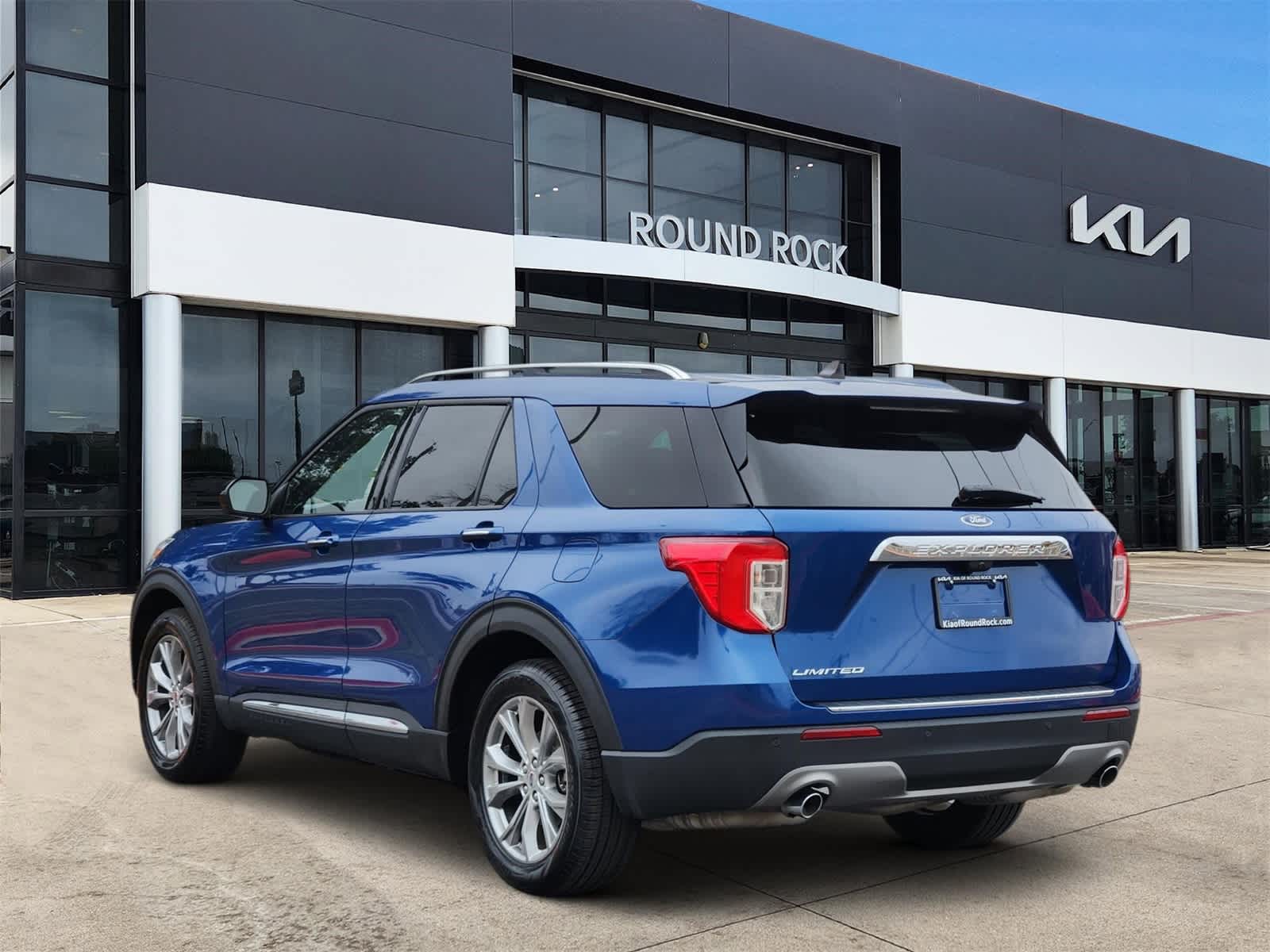 Thumbnail: 2023 Ford Explorer - 6