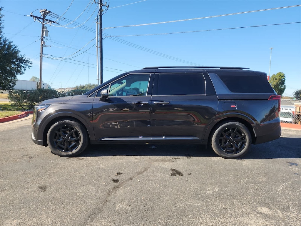 New 2026 Kia Carnival SX Prestige Van Passenger Van