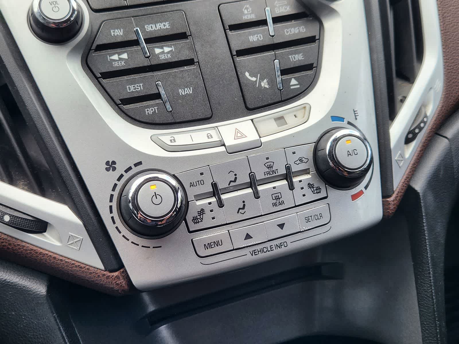 Thumbnail: 2012 GMC Terrain - 18